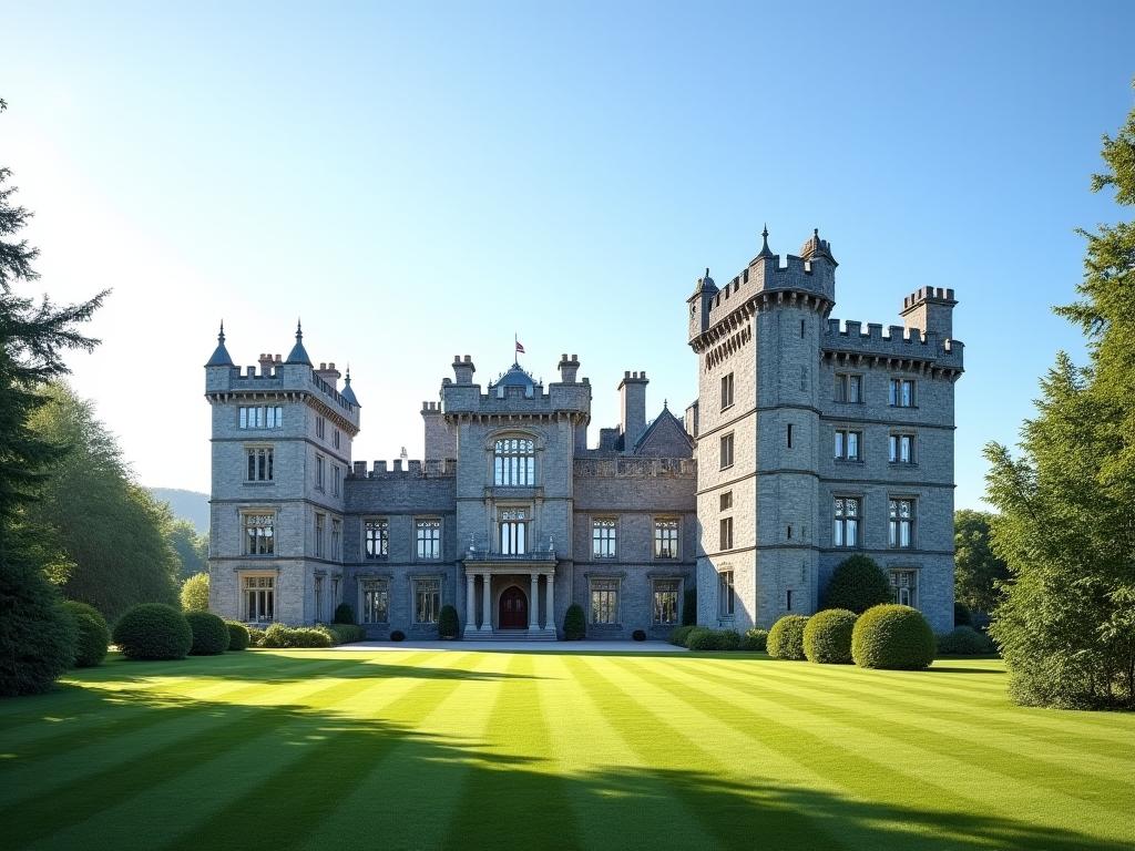 Corporate retreat venue in Irish castle setting