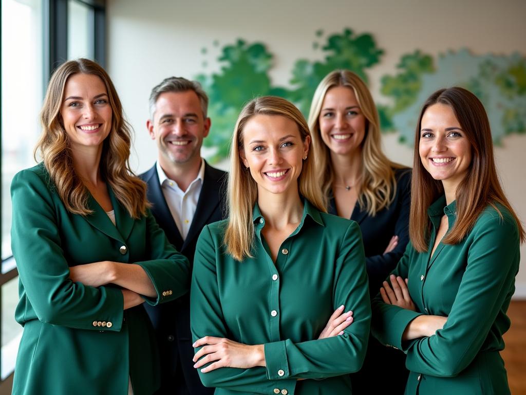 Emerald Voyage travel experts team in Ireland